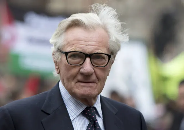 Lord Heseltine