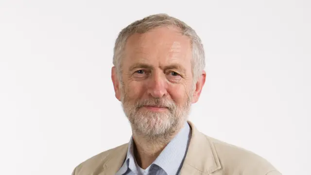 Jeremy Corbyn