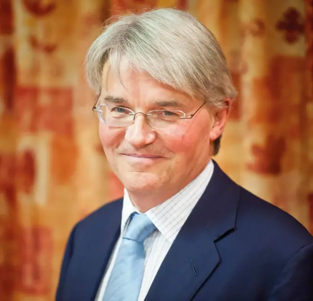 Andrew Mitchell