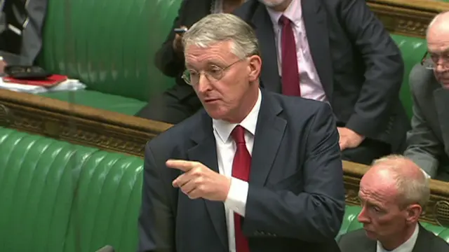 Hilary Benn