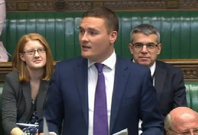 Wes Streeting