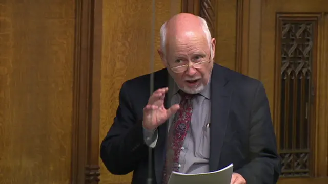 Kelvin Hopkins