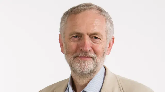 Jeremy Corbyn