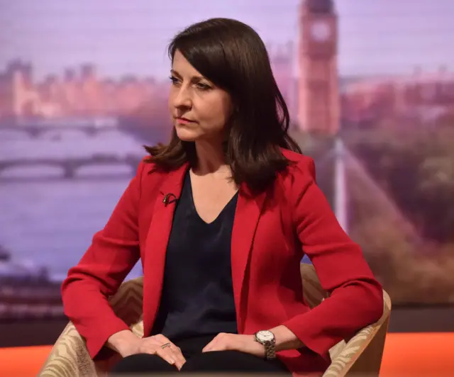 Liz Kendall