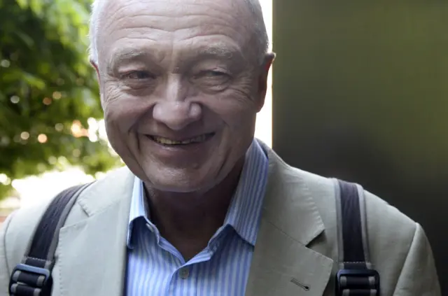 Ken Livingstone