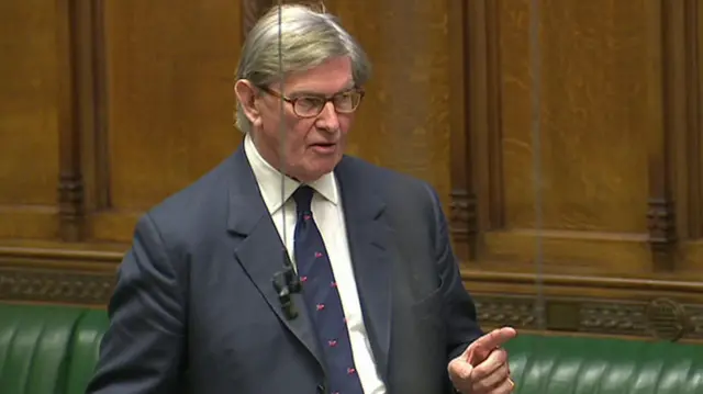 Sir Bill Cash