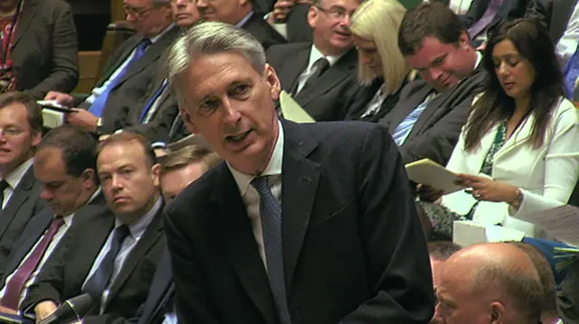 Philip Hammond