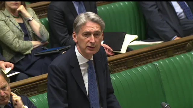 Philip Hammond