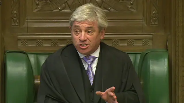 John Bercow