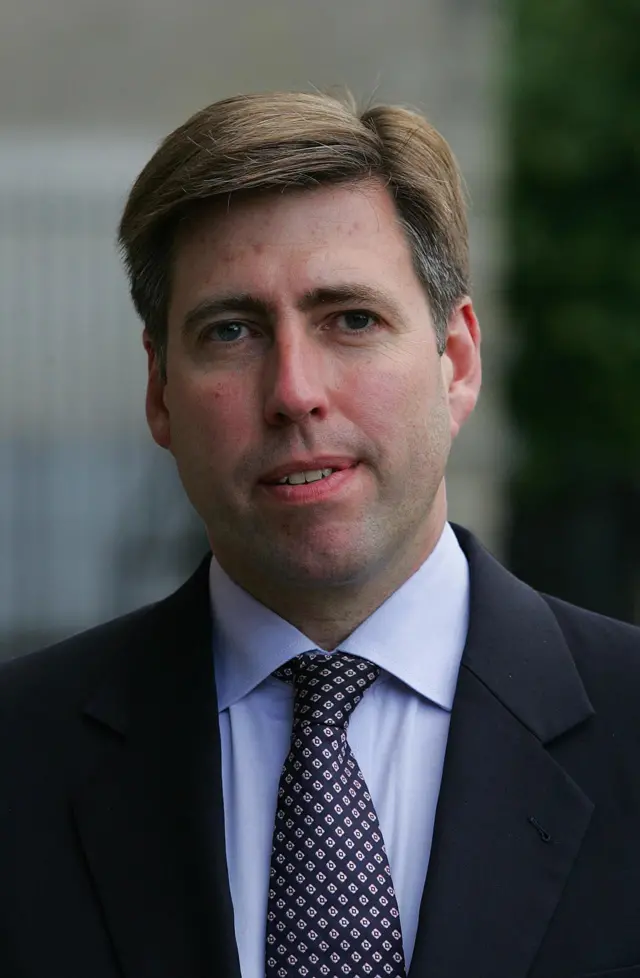 Conservative MP Graham Brady