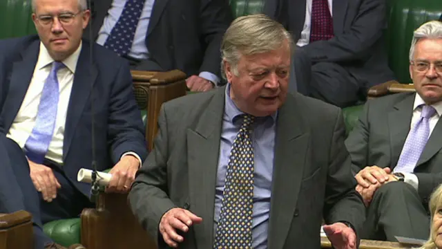 Ken Clarke