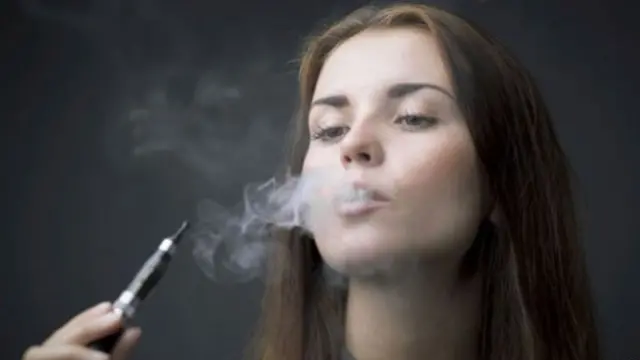 E-cigarette