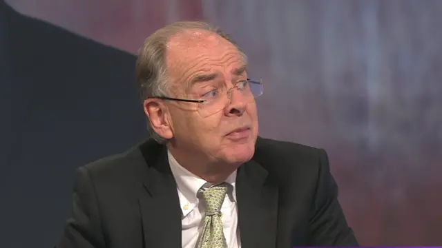 Lord Falconer