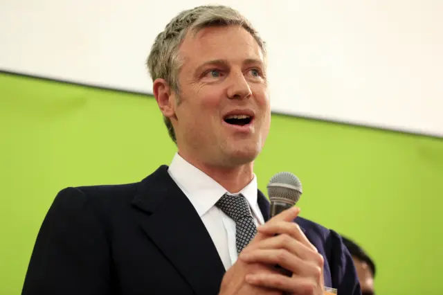 Zac Goldsmith