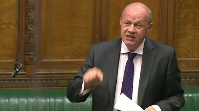 Damian Green