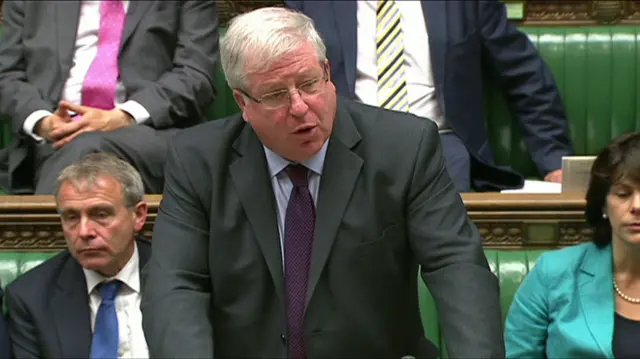 Patrick McLoughlin