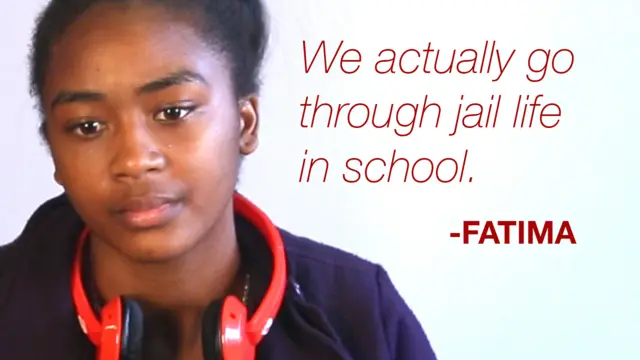 Fatima shares her story