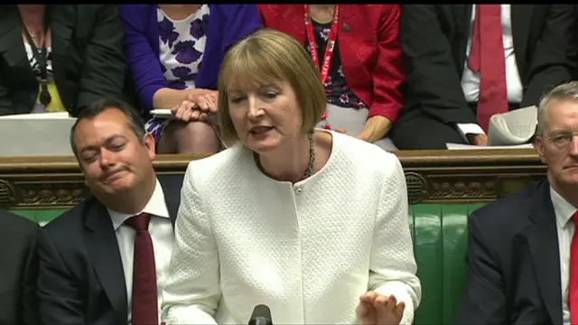 Harriet Harman