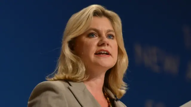 Justine Greening