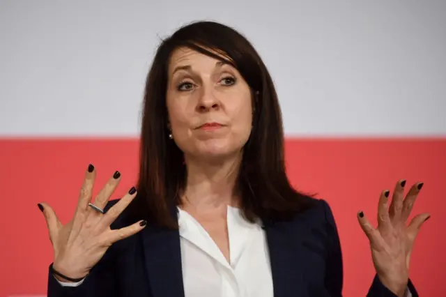 Liz Kendall