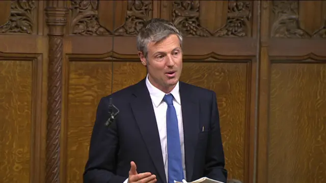 Zac Goldsmith