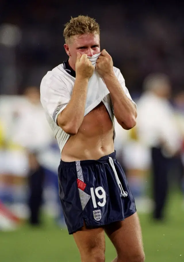 Paul gascoigne