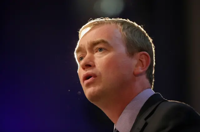 Tim Farron