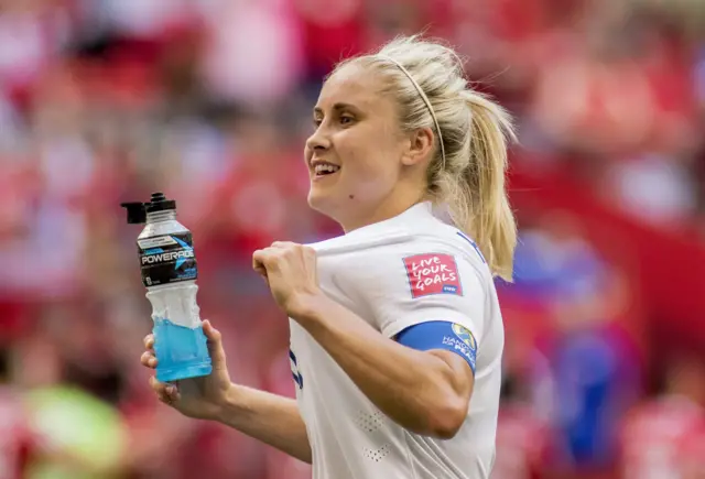 Steph Houghton