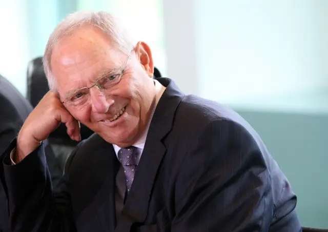 Wolfgang Schaeuble