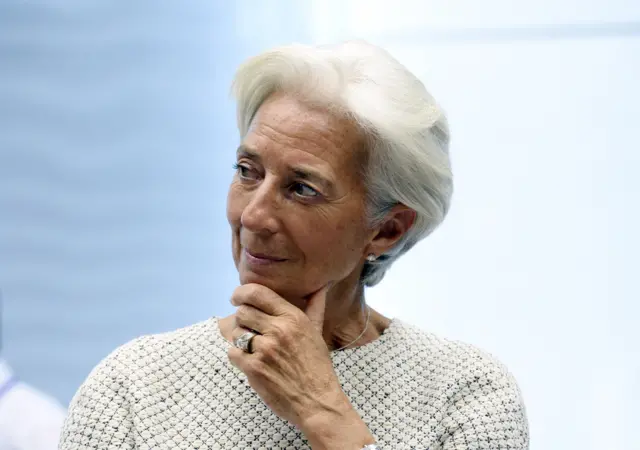 Christine Lagarde