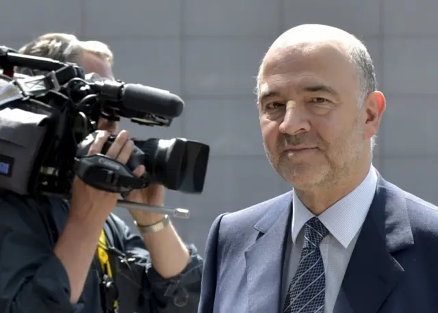 Pierre Moscovici