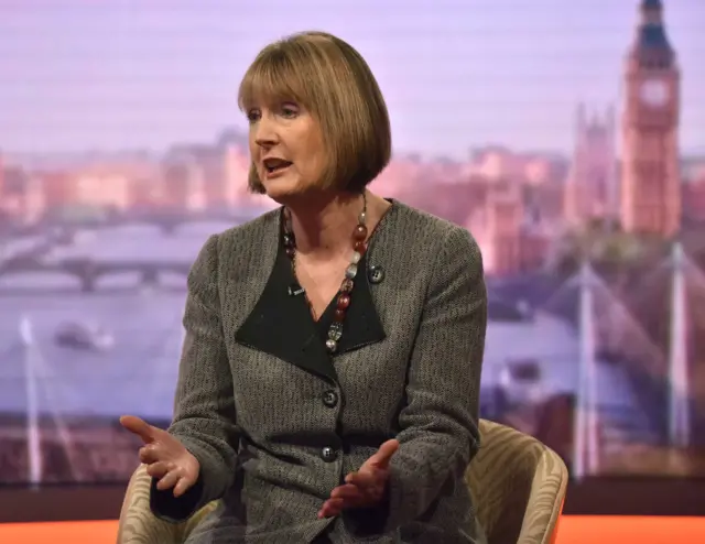 Harriet Harman