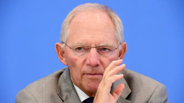 Wolfgang Schaeuble, 1 Jul 15