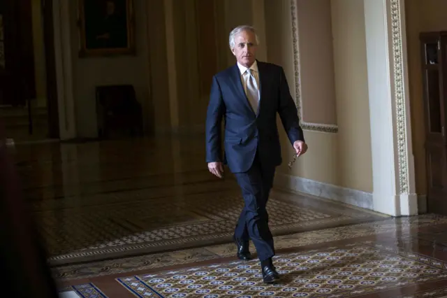 Bob Corker, a leading Republican