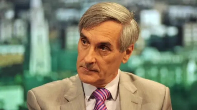 John Redwood