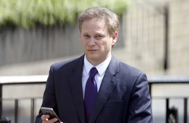 Grant Shapps