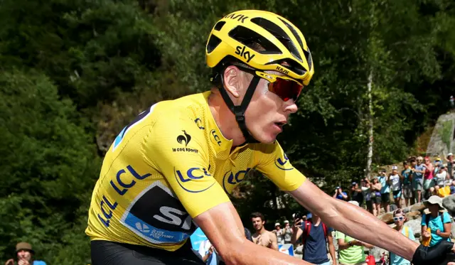 Chris Froome