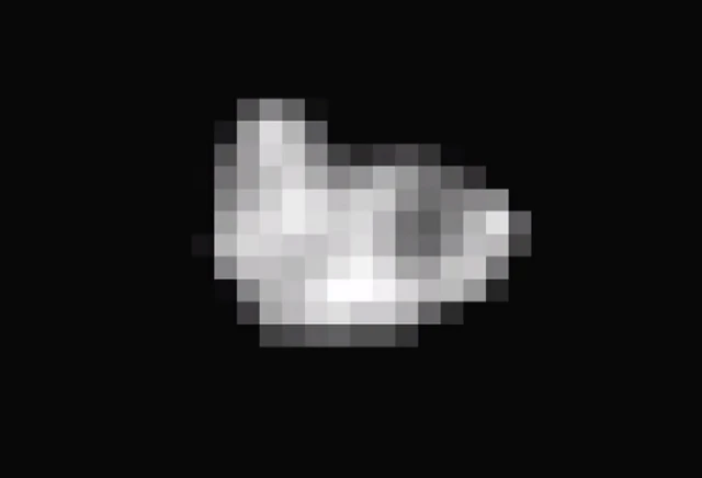 Pluto's moon Hydra