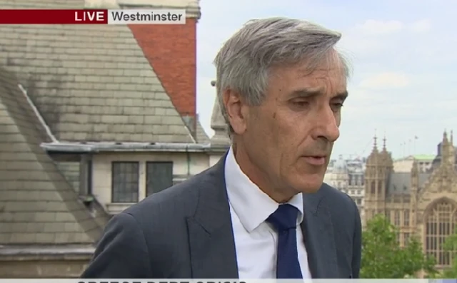 John Redwood