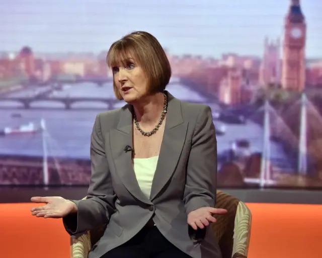 Harriet Harman