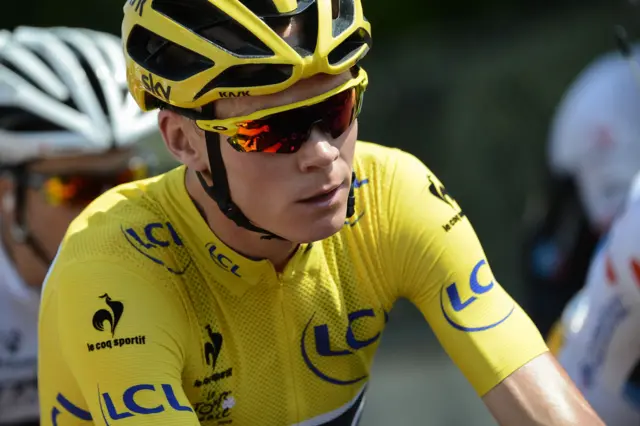 Chris Froome