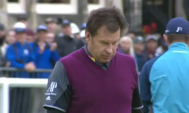 Nick Faldo