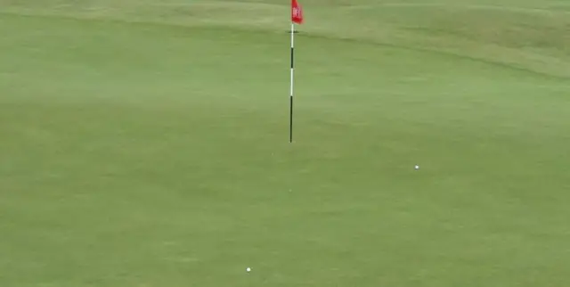 two tee shots