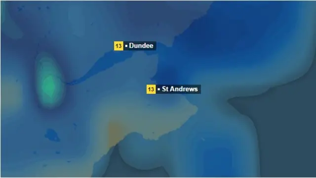 weather map