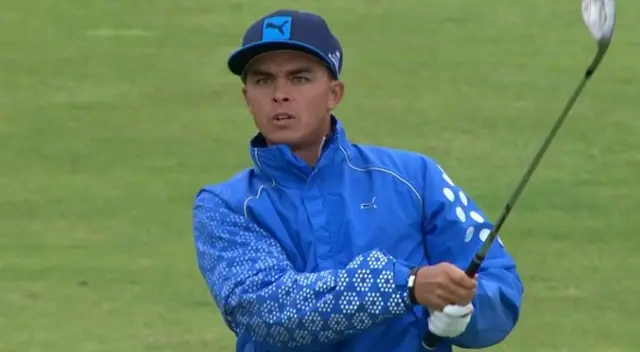 Rickie Fowler