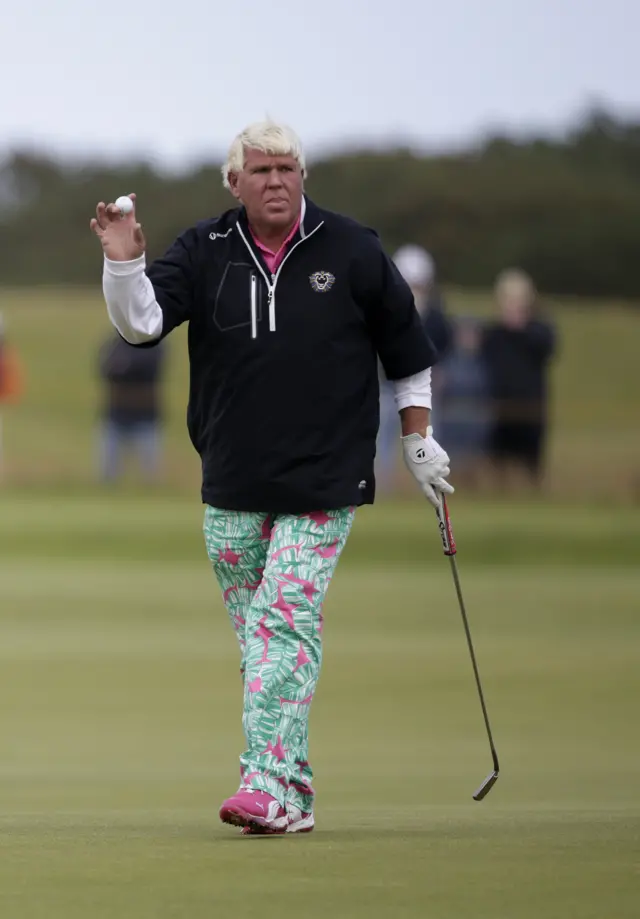 John Daly