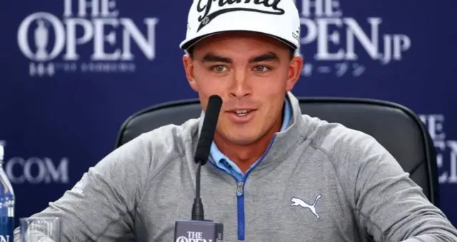 Rickie Fowler