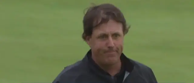 Phil Mickelson