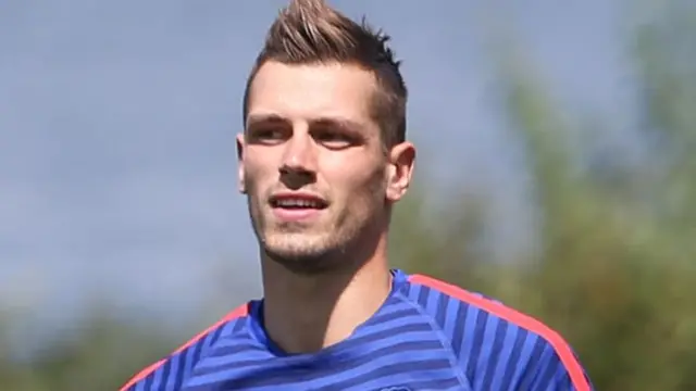 Morgan Schneiderlin