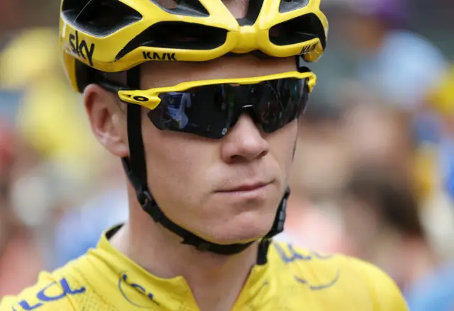 Chris Froome